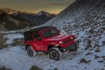 Jeep Wrangler Rubicon 2018 года (NA)